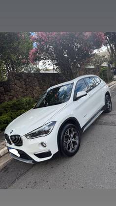 BMW X1 2.0 16V TURBO ACTIVEFLEX SDRIVE20I 4P AUTOMÁTICO